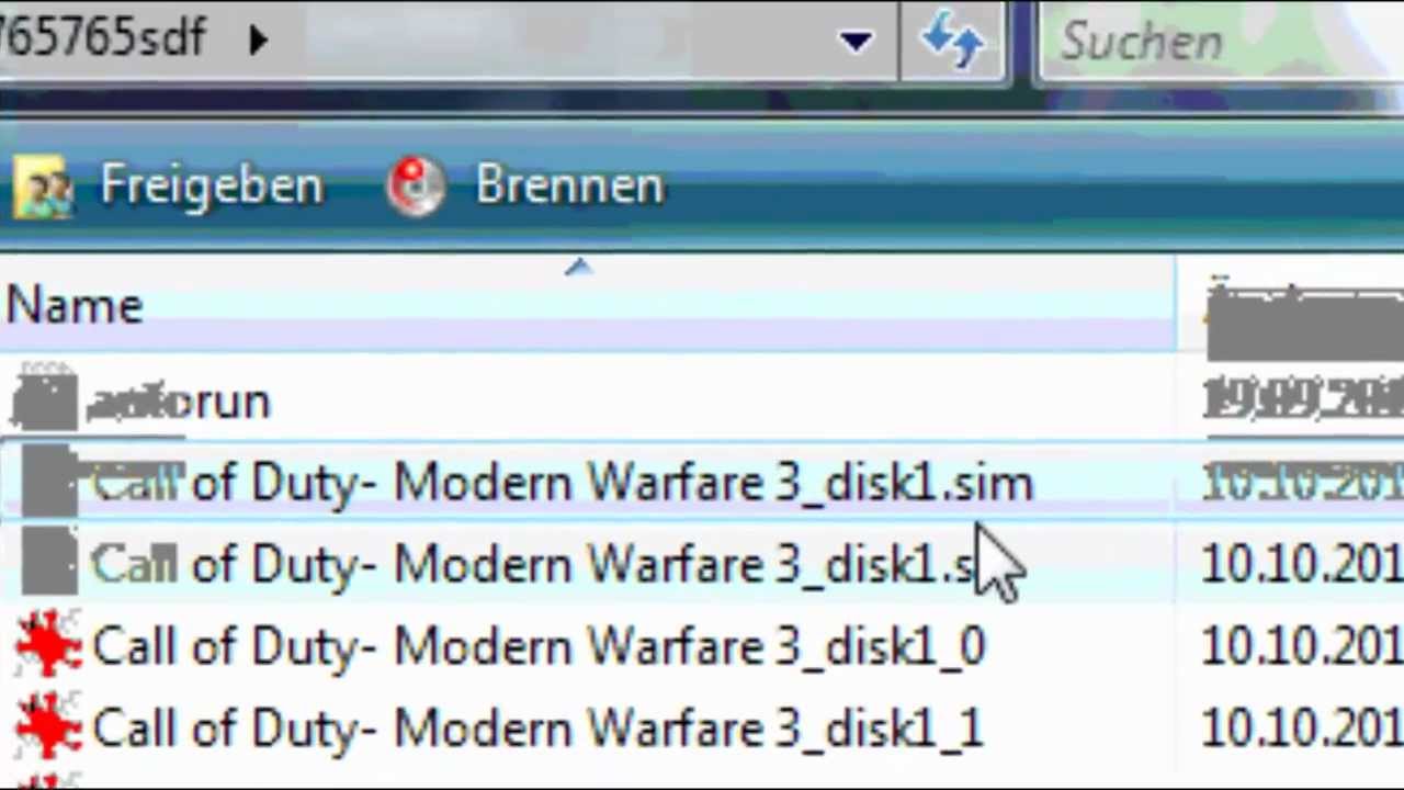 Download Only File Setup Exe Cod Mw3 Reloaded